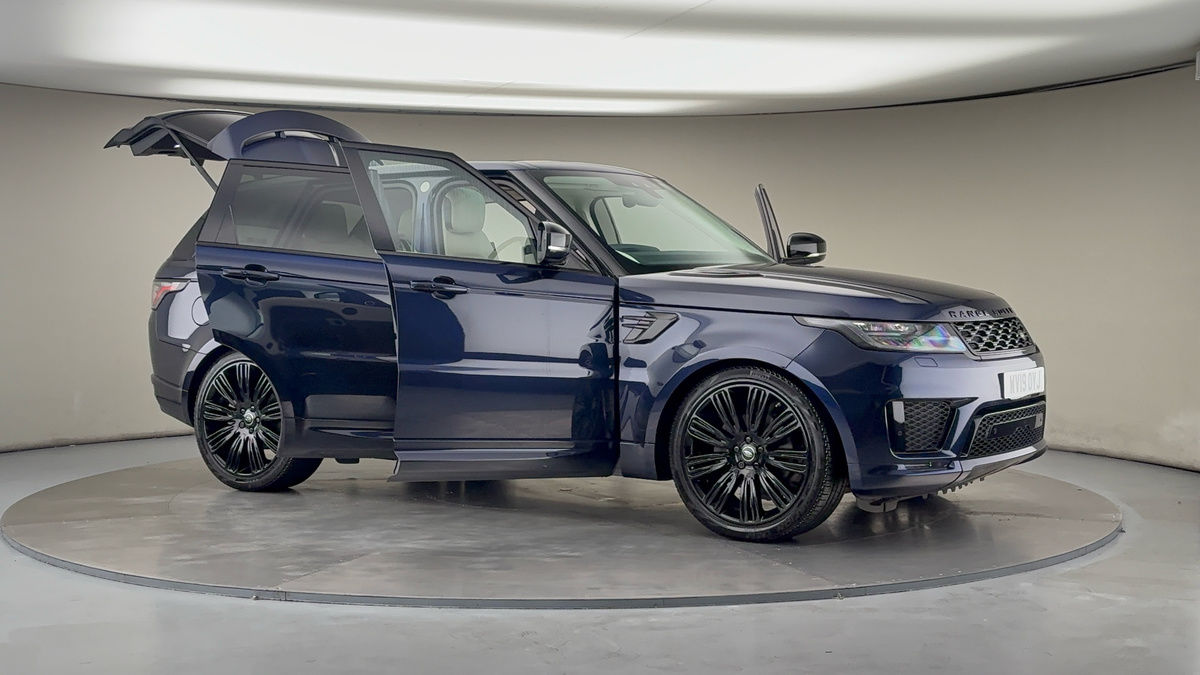 Used Land Rover Range Rover Sport 2019 for sale - 76081588: Photo 54