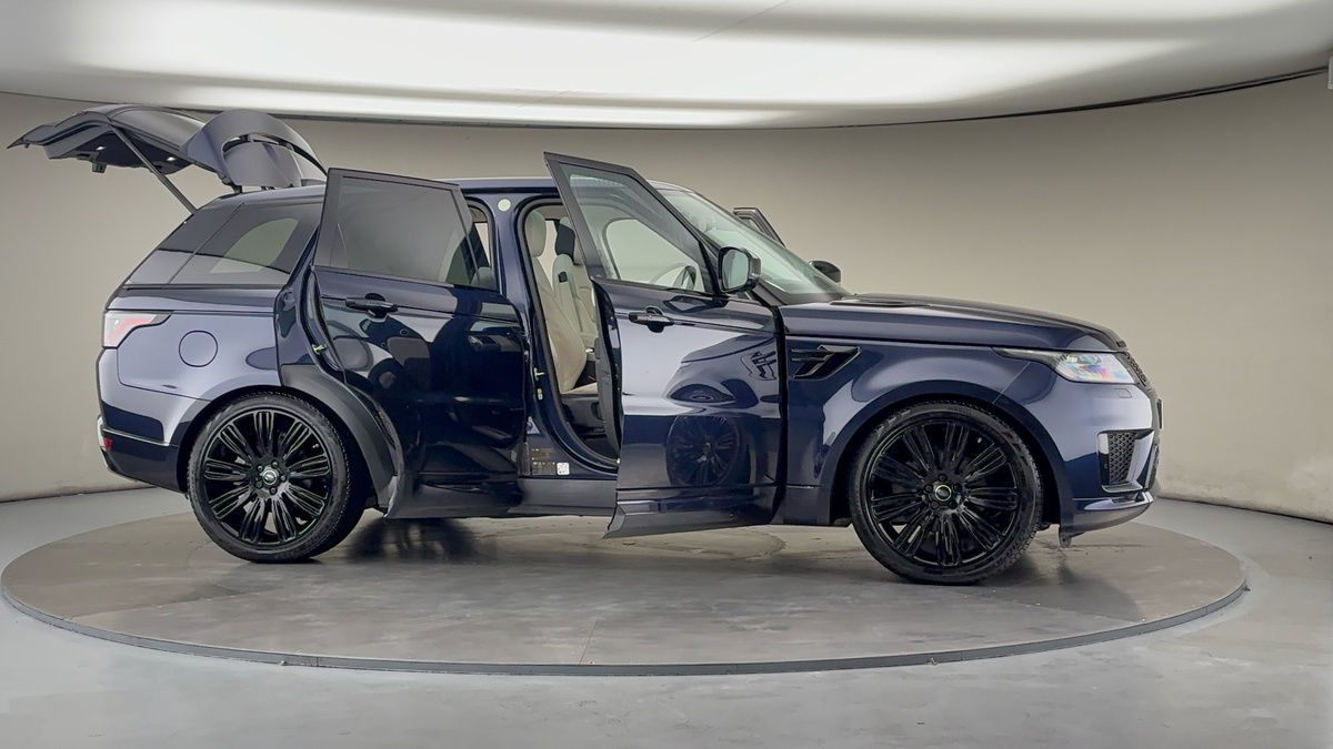 Used Land Rover Range Rover Sport 2019 for sale - 76081588: Photo 55