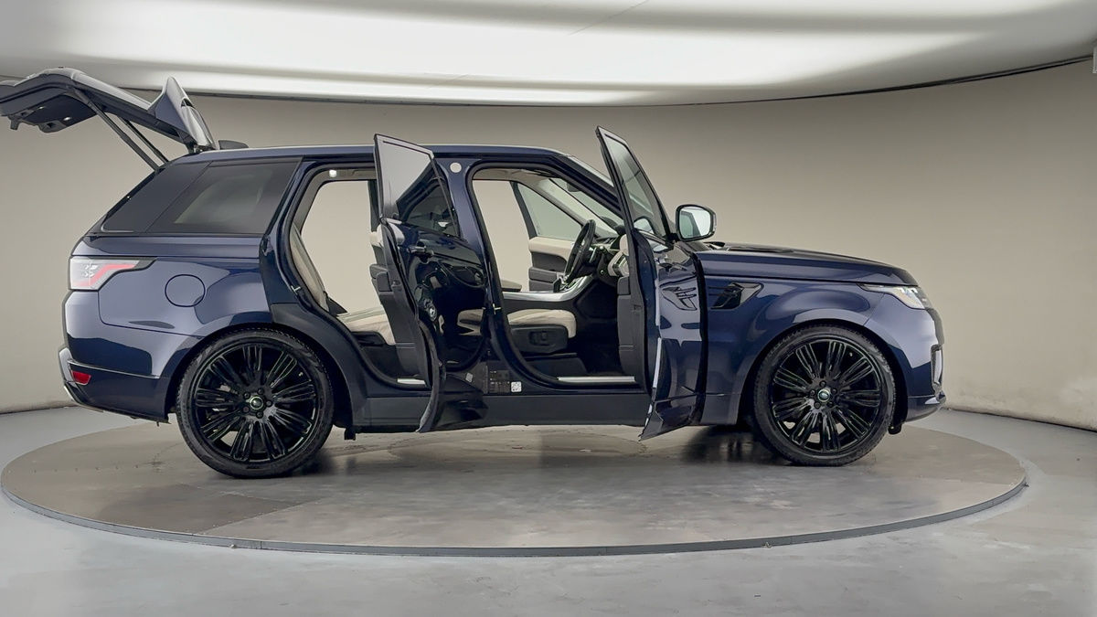 Used Land Rover Range Rover Sport 2019 for sale - 76081588: Photo 56