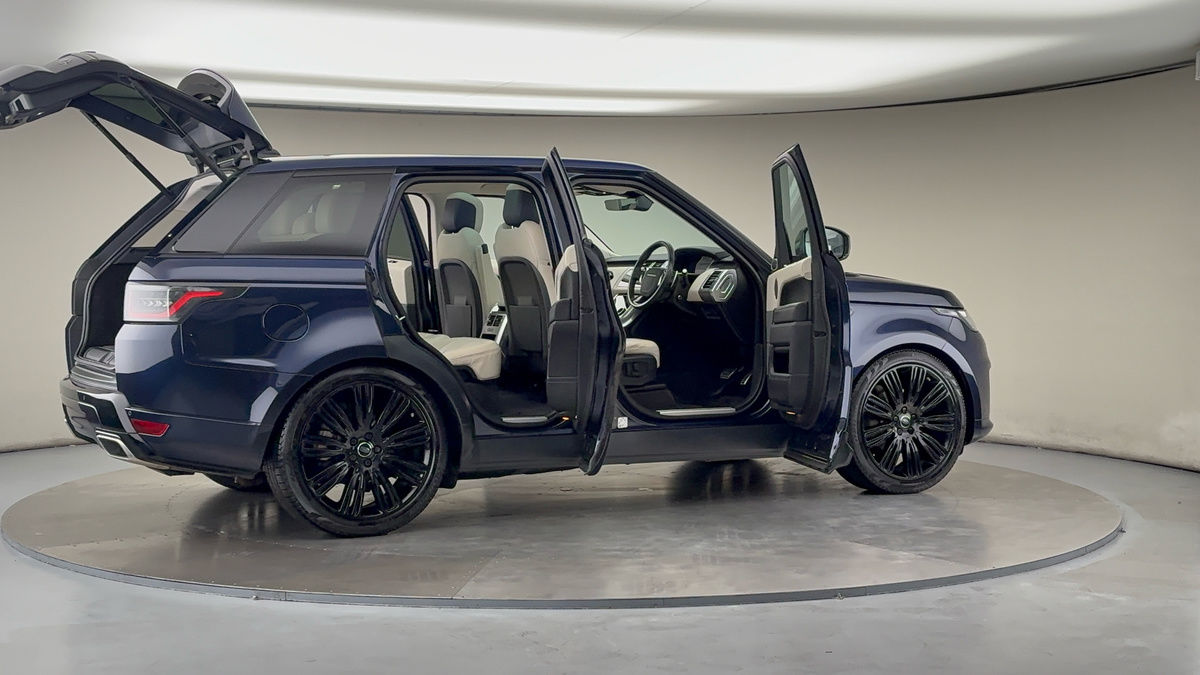 Used Land Rover Range Rover Sport 2019 for sale - 76081588: Photo 57