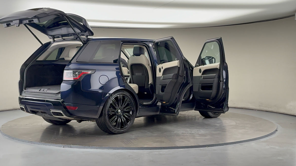 Used Land Rover Range Rover Sport 2019 for sale - 76081588: Photo 58