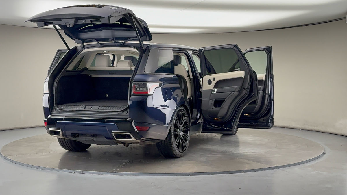 Used Land Rover Range Rover Sport 2019 for sale - 76081588: Photo 59