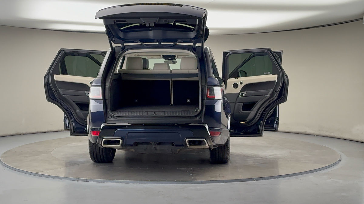 Used Land Rover Range Rover Sport 2019 for sale - 76081588: Photo 60