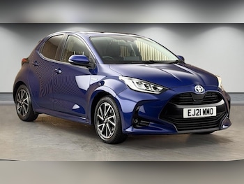 Used Toyota Yaris 2020 for sale - 78620292: Photo