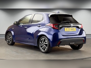 Used Toyota Yaris 2020 for sale - 78620292: Photo