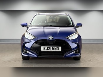 Used Toyota Yaris 2020 for sale - 78620292: Photo
