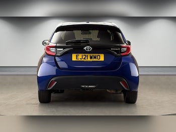 Used Toyota Yaris 2020 for sale - 78620292: Photo