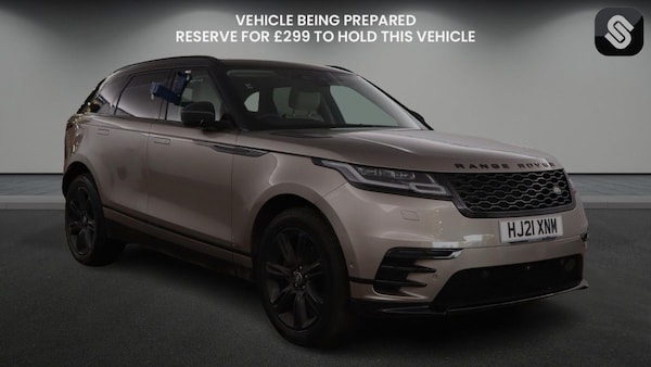 Used Land Rover Range Rover Velar 2021 for sale - 76334561: Photo 1