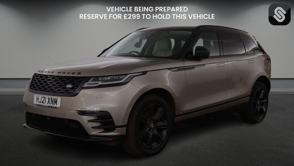 Used Land Rover Range Rover Velar 2021 for sale - 76334561: Photo 2