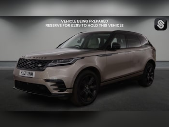 Used Land Rover Range Rover Velar 2021 for sale - 76334561: Photo 2