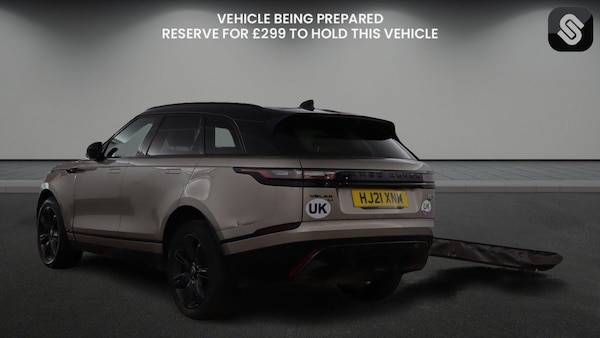 Used Land Rover Range Rover Velar 2021 for sale - 76334561: Photo 3