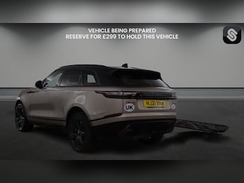 Used Land Rover Range Rover Velar 2021 for sale - 76334561: Photo 3