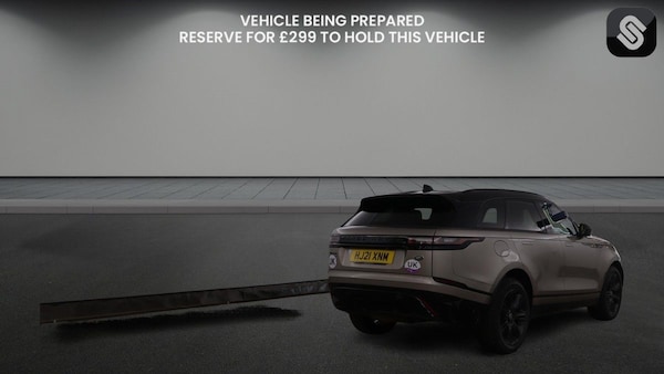 Used Land Rover Range Rover Velar 2021 for sale - 76334561: Photo 4