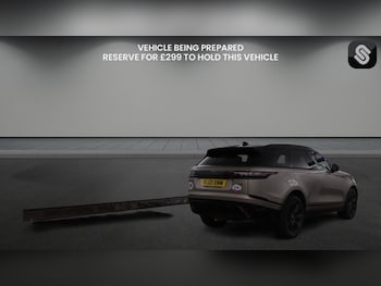 Used Land Rover Range Rover Velar 2021 for sale - 76334561: Photo 4