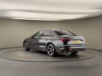 Used Audi A4 2021 for sale - 76974107: Photo