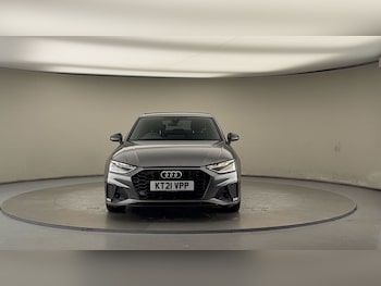 Used Audi A4 2021 for sale - 76974107: Photo