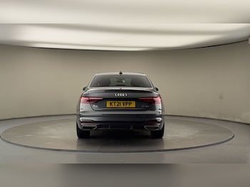 Used Audi A4 2021 for sale - 76974107: Photo