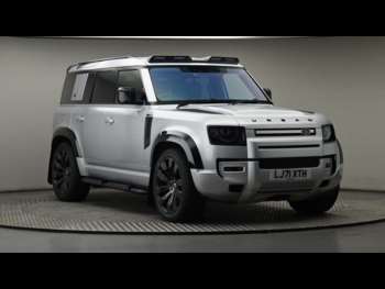 2021 (71) - Land Rover Defender 110