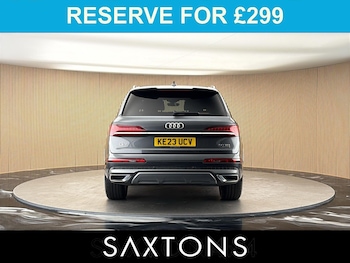 Used Audi Q7 2023 for sale - 79062548: Photo