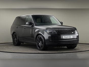 2021 - 3.0 D300 MHEV Westminster Black SUV 5dr Diesel Auto 4WD Euro 6 (s/s) (300 p