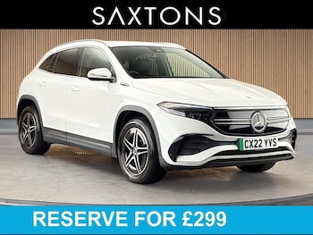 Used Mercedes-Benz EQA 2022 for sale - 79373802: Photo