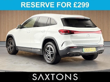 Used Mercedes-Benz EQA 2022 for sale - 79373802: Photo