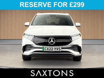Used Mercedes-Benz EQA 2022 for sale - 79373802: Photo