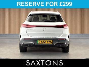 Used Mercedes-Benz EQA 2022 for sale - 79373802: Photo