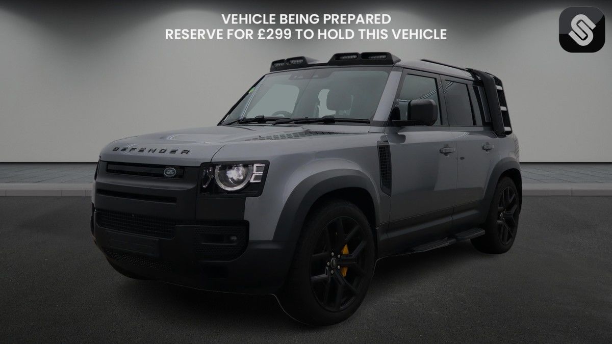 Used Land Rover Defender 2021 for sale - 77521777: Photo 2