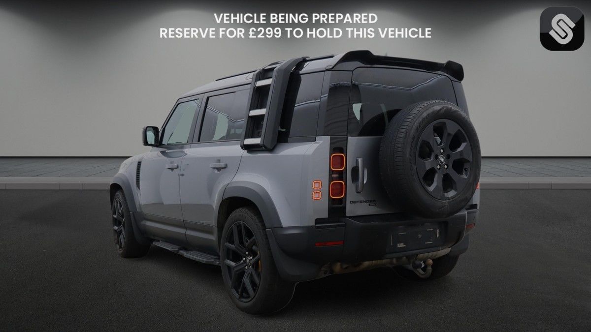 Used Land Rover Defender 2021 for sale - 77521777: Photo 3