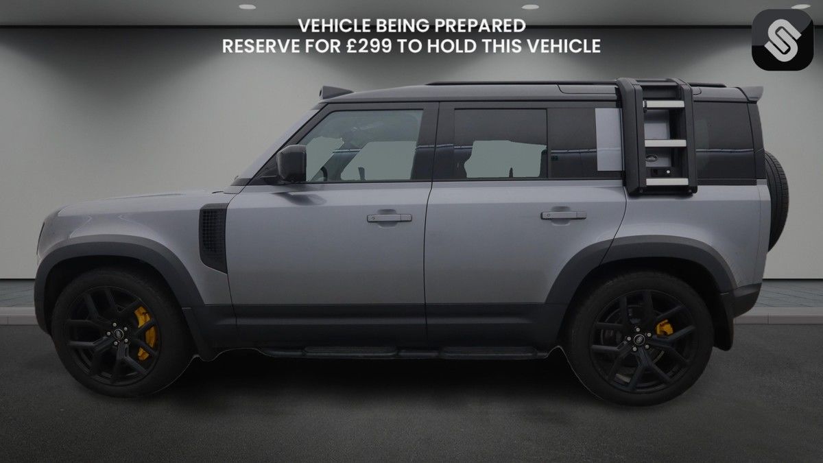 Used Land Rover Defender 2021 for sale - 77521777: Photo 6