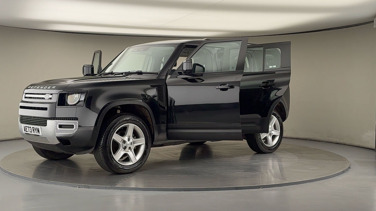 Used Land Rover Defender 2023 for sale - 77118324: Photo 44