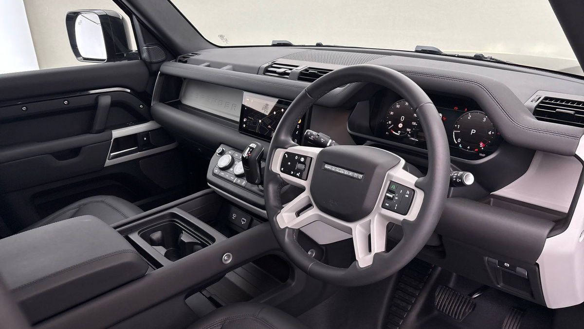 Used Land Rover Defender 2023 for sale - 77118324: Photo 9