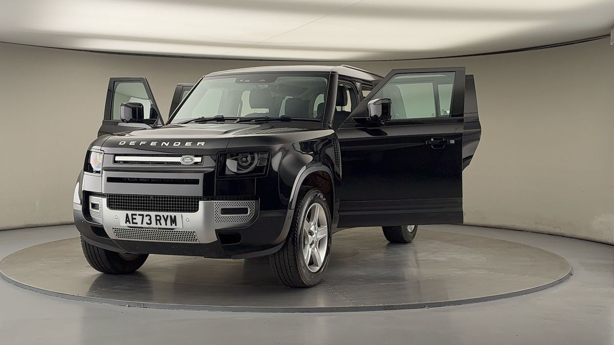 Used Land Rover Defender 2023 for sale - 77118324: Photo 99