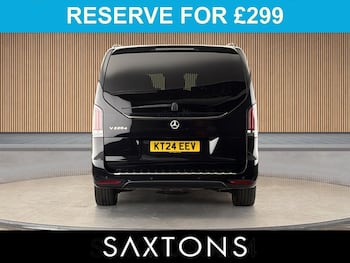 Used Mercedes-Benz V-Class 2024 for sale - 79657296: Photo