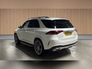 Used Mercedes-Benz GLE 2019 for sale - 78750077: Photo