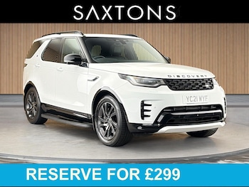 Used Land Rover Discovery 2021 for sale - 79062882: Photo