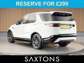 Used Land Rover Discovery 2021 for sale - 79062882: Photo