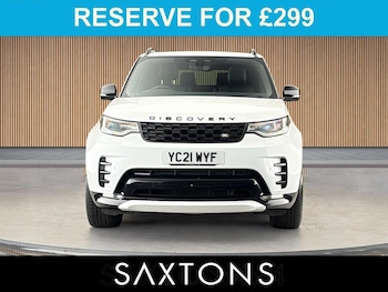 Used Land Rover Discovery 2021 for sale - 79062882: Photo
