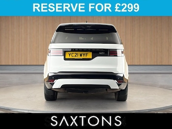 Used Land Rover Discovery 2021 for sale - 79062882: Photo