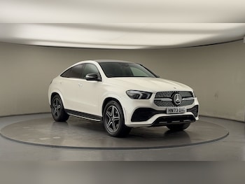 Mercedes-Benz GLE feature image