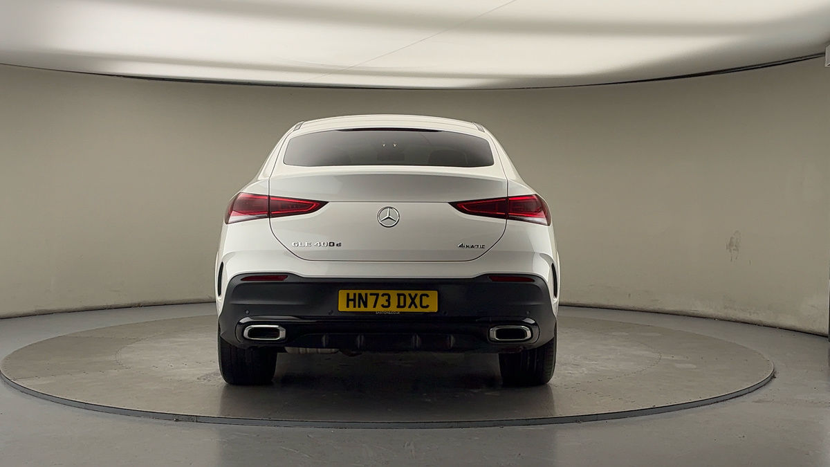 Used Mercedes-Benz GLE 2023 for sale - 76950918: Photo 4