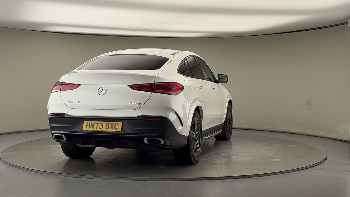 Used Mercedes-Benz GLE 2023 for sale - 76950918: Photo 41