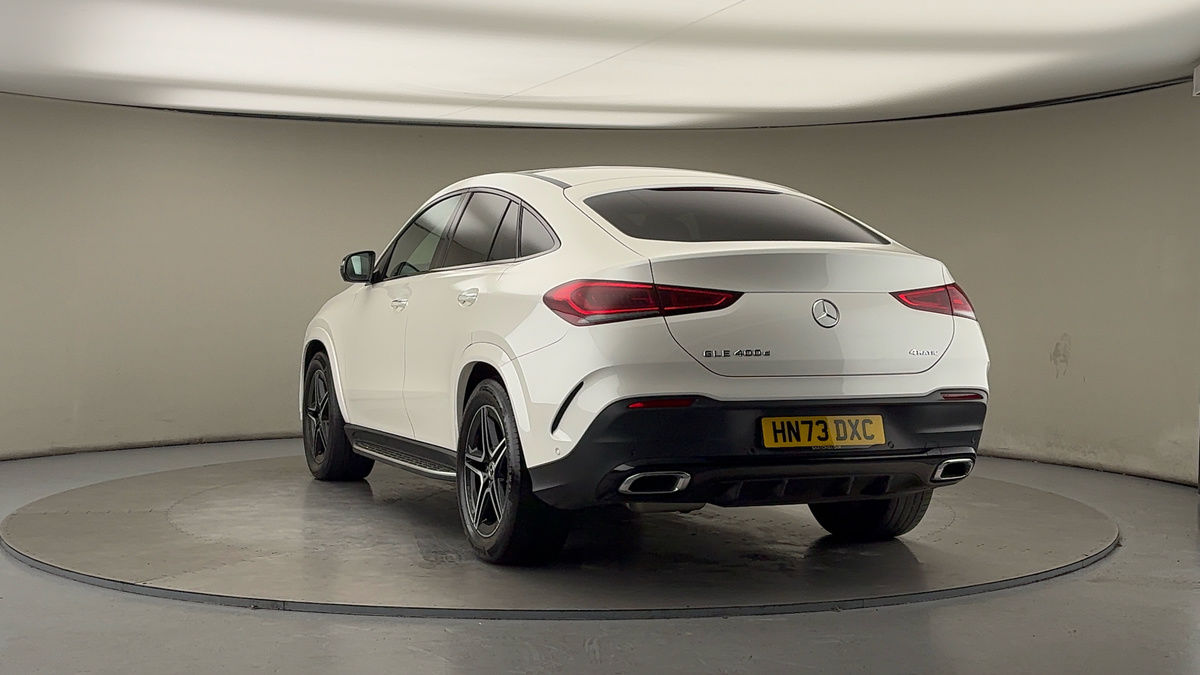 Used Mercedes-Benz GLE 2023 for sale - 76950918: Photo 43