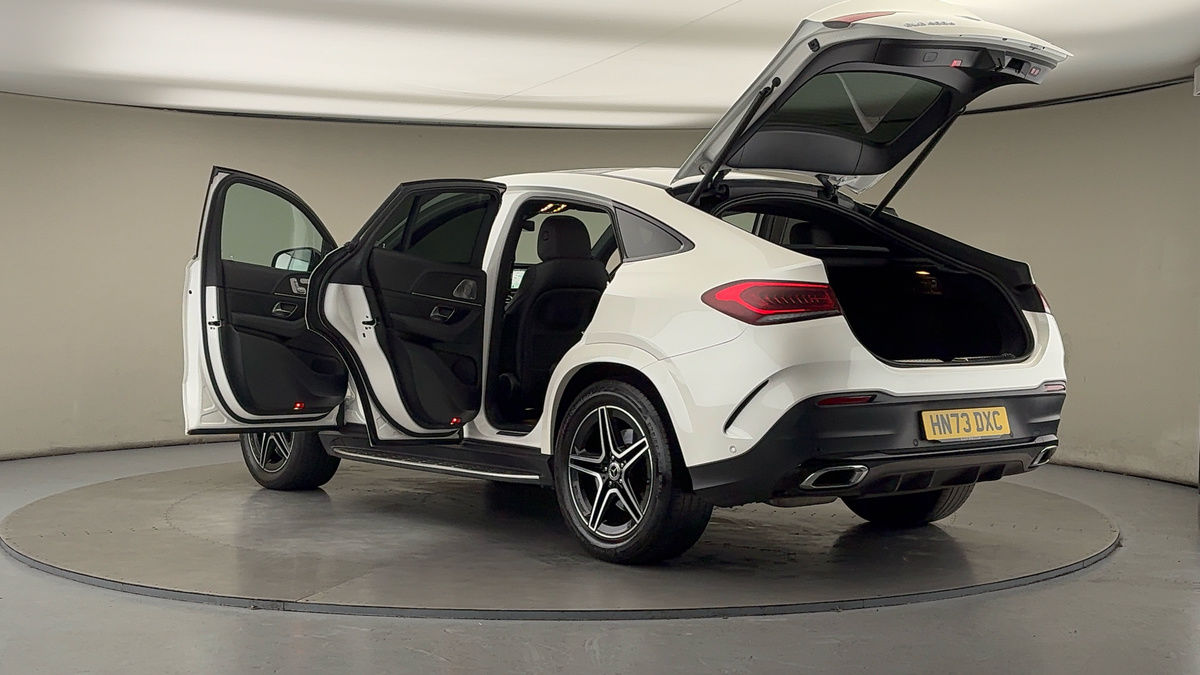 Used Mercedes-Benz GLE 2023 for sale - 76950918: Photo 44