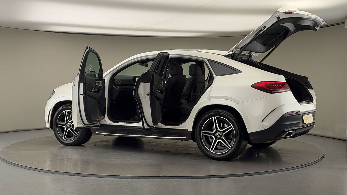 Used Mercedes-Benz GLE 2023 for sale - 76950918: Photo 46