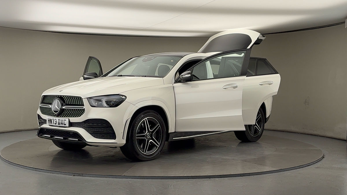 Used Mercedes-Benz GLE 2023 for sale - 76950918: Photo 50