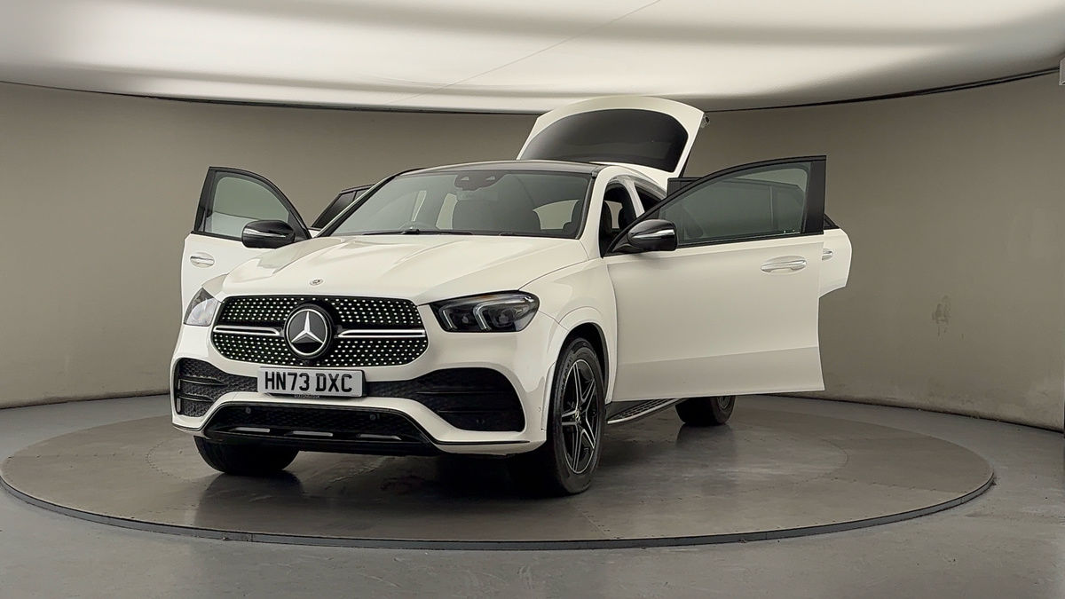 Used Mercedes-Benz GLE 2023 for sale - 76950918: Photo 51