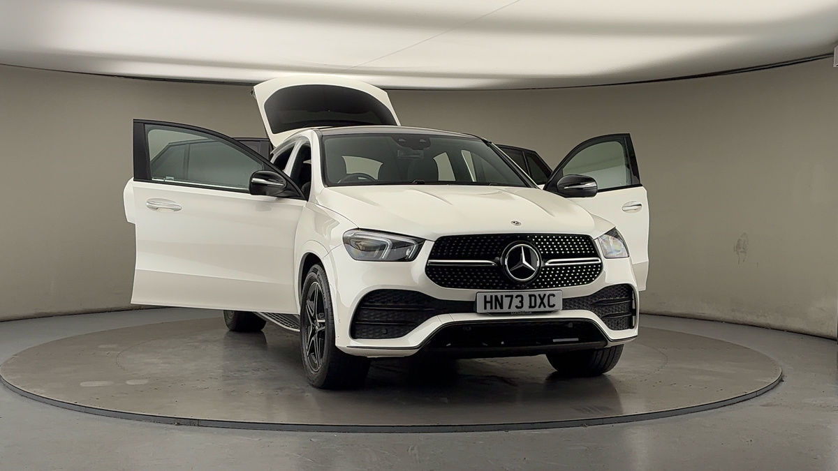 Used Mercedes-Benz GLE 2023 for sale - 76950918: Photo 53