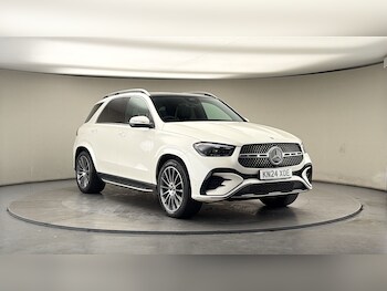 Mercedes-Benz GLE feature image